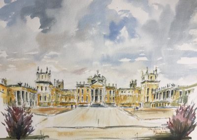 Blenheim, Oxfordshire