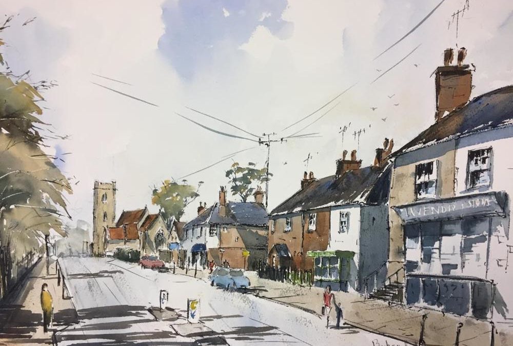 Bushey, Hertfordshire