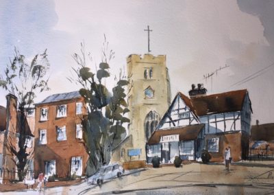 Pinner, Middlesex