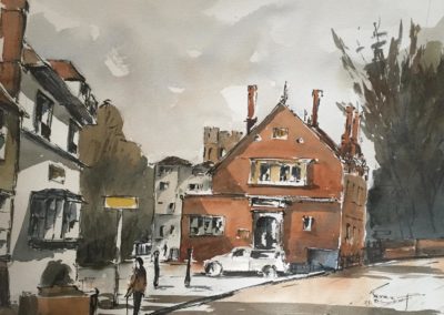 Woburn, Bedfordshire