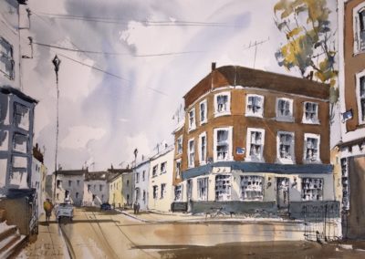 Notting Hill Pub, London