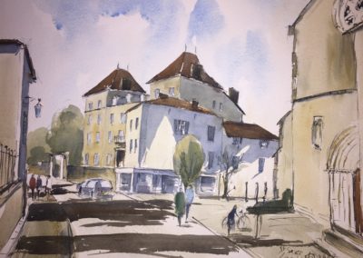 Les Jacobins Saint Sever