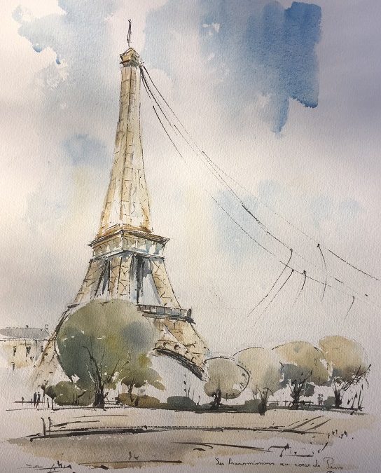 EIFFEL TOWER