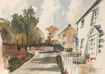 Letchmore heath – Aldenham